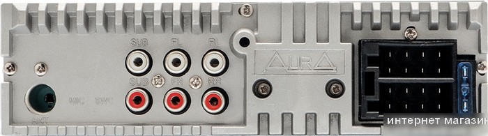 USB-магнитола Aura Storm-535BT