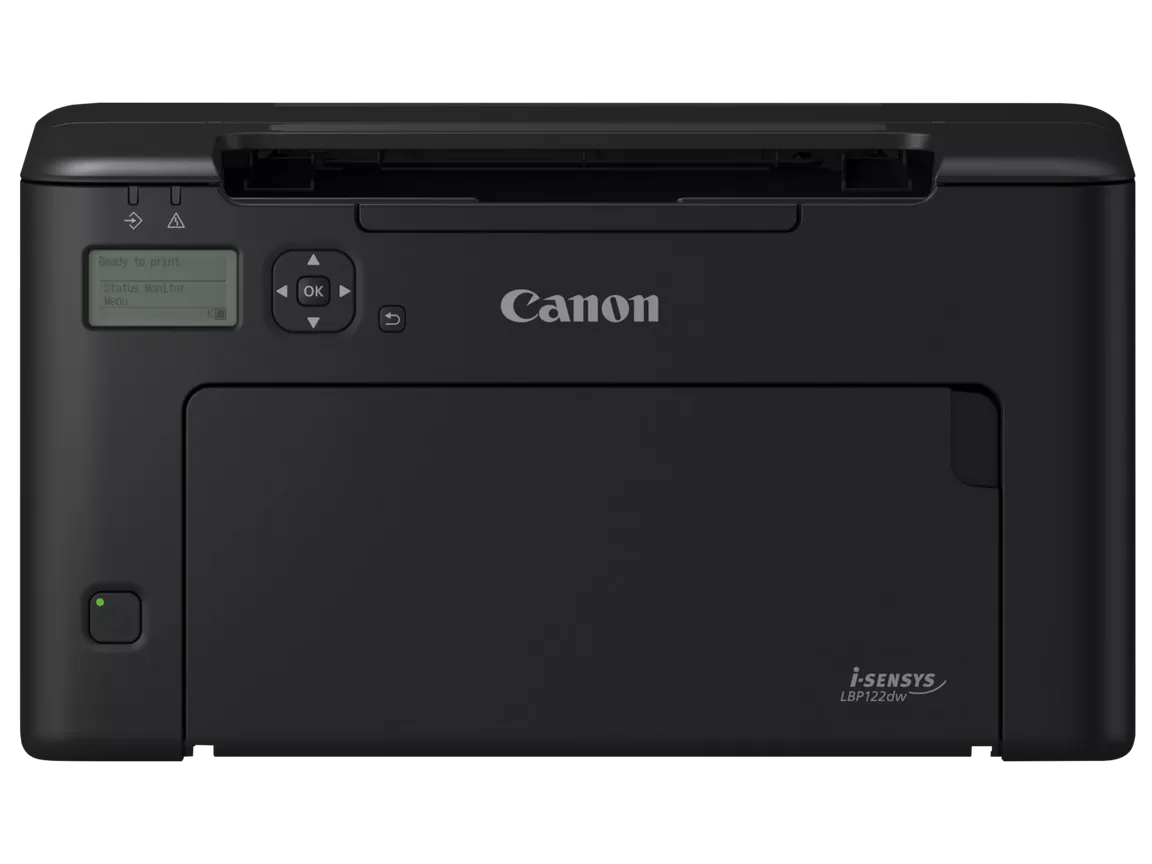 Принтер Canon i-Sensys LBP122dw (черный)