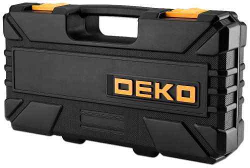 Универсальный набор инструментов Deko DKMT62 (62 предмета)