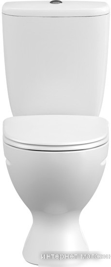 Унитаз Cersanit Nick S-KO-NIC031-ST-P-w