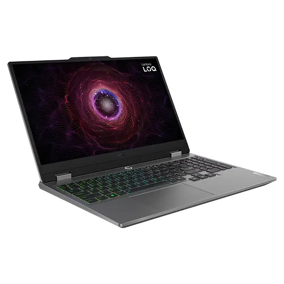 Игровой ноутбук Lenovo LOQ 15ARP9 83JC005ERK