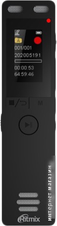 Диктофон Ritmix RR-155
