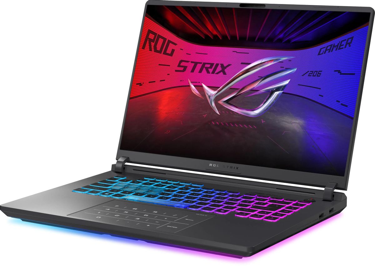Игровой ноутбук ASUS ROG Strix G16 2025 G615LW-S5080