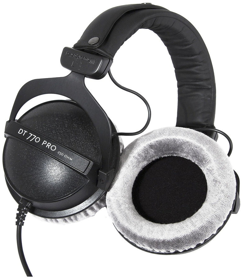 Наушники Beyerdynamic DT 770 PRO 250 Ohm