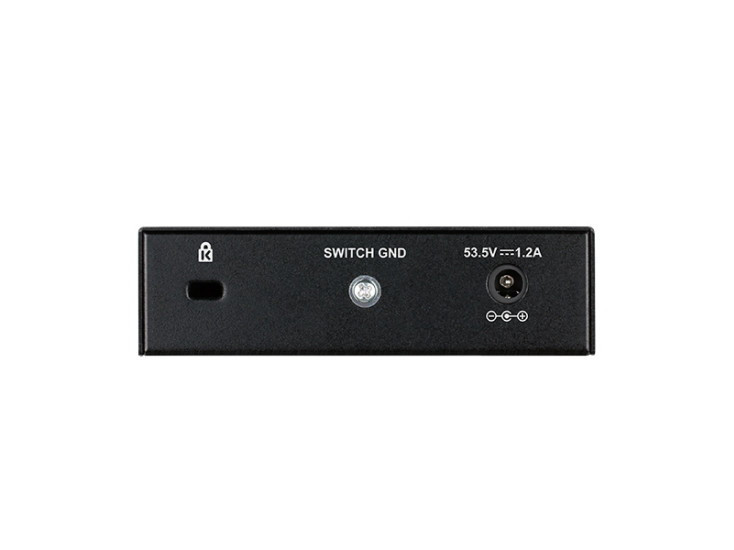 Коммутатор D-Link DGS-1005P/A1A