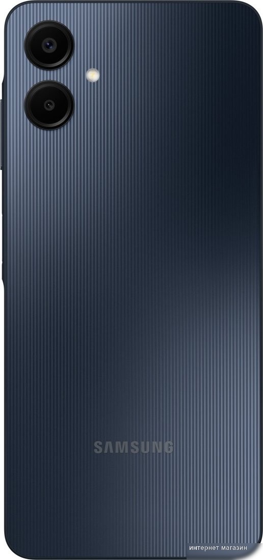 Смартфон Samsung Galaxy A06 SM-A065F 6GB/128GB (черный)