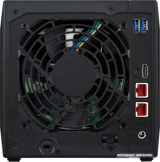 Сетевой накопитель ASUSTOR Nimbustor 4 AS5304T