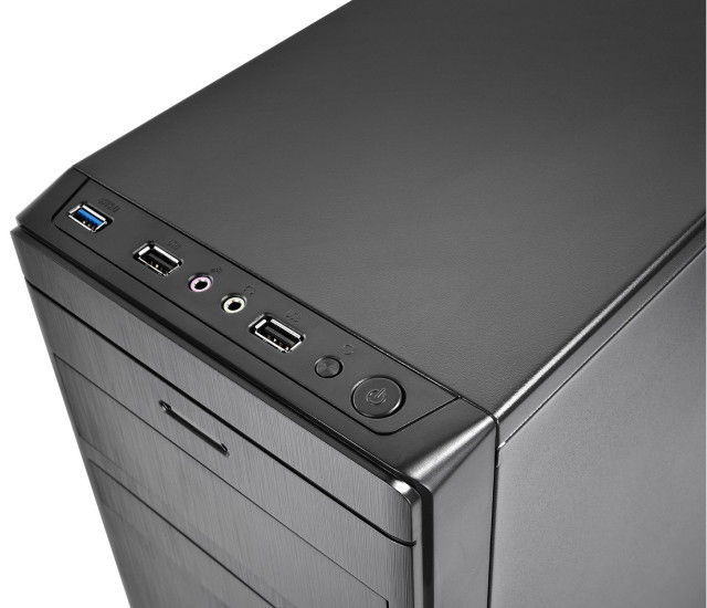 Корпус DeepCool Wave V2