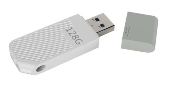 USB Flash Acer BL.9BWWA.567 128GB (белый)