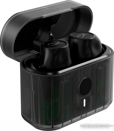 Наушники HyperX Cirro Buds Pro (черный)