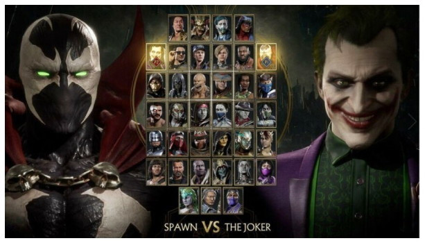 Игра Mortal Kombat 11 Ultimate для PlayStation 5