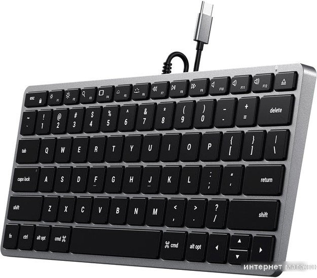 Клавиатура Satechi Slim W1