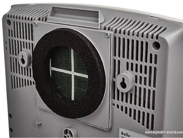 Проветриватель без нагрева Ballu Oneair ASP-200S