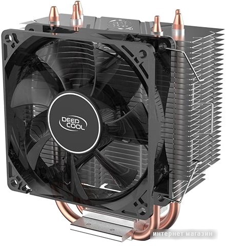Кулер для процессора DeepCool GAMMAXX 300 Fury DP-MCH3-GMX300F