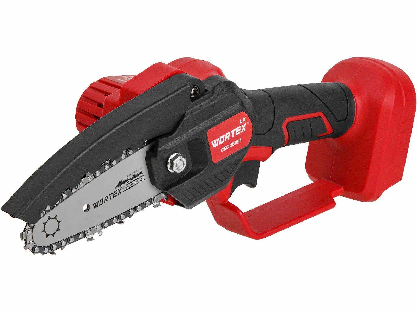 Аккумуляторная пила Wortex LX CEC 2518-1 1329492 (без АКБ)