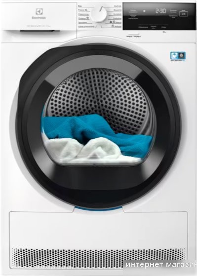 Сушильная машина Electrolux DelicateCare AbsoluteCare 700 EW7DX385AP