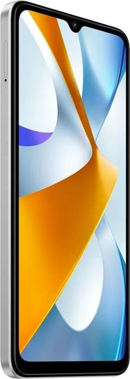 Смартфон POCO C61 3GB/64GB международная версия (белый)