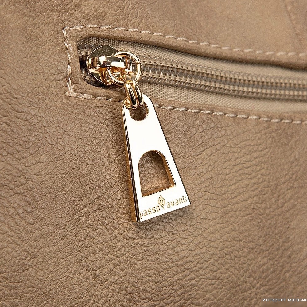 Женская сумка Passo Avanti 701-6071-COF (кофе)
