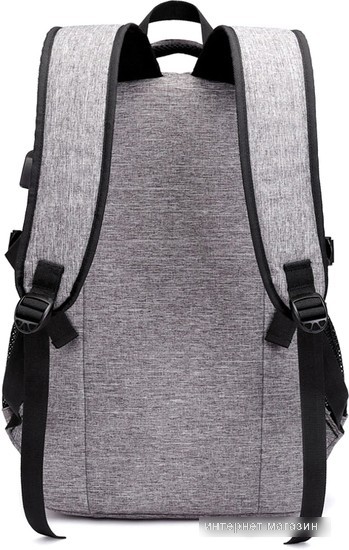 Городской рюкзак Norvik Gerk 4005.10 (серый)