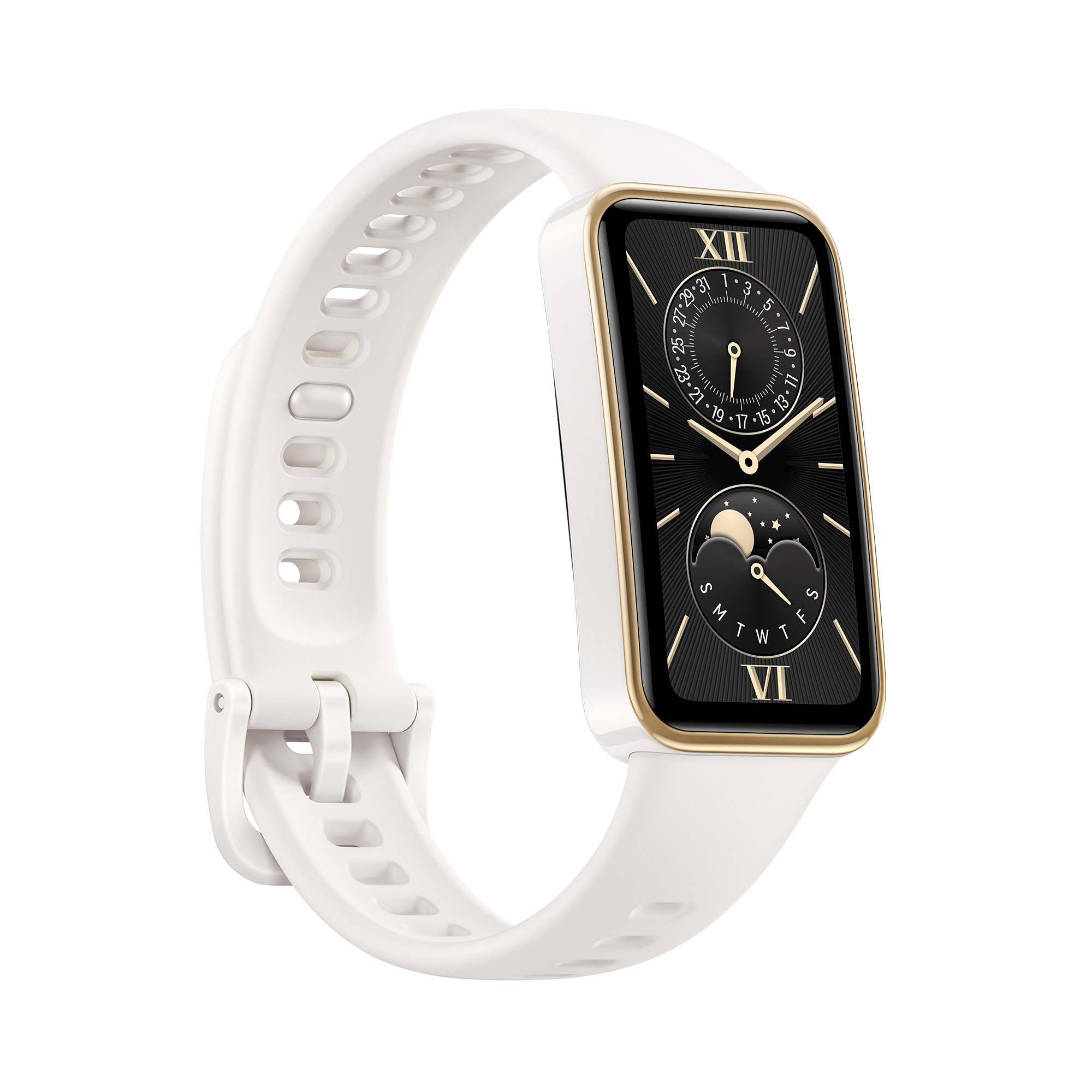 Фитнес-браслет Huawei Band 9 (белый, международная версия)