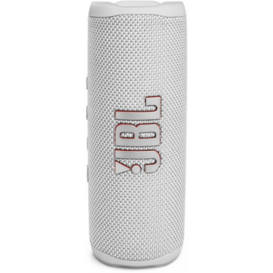 Беспроводная колонка JBL Flip 6 (белый)