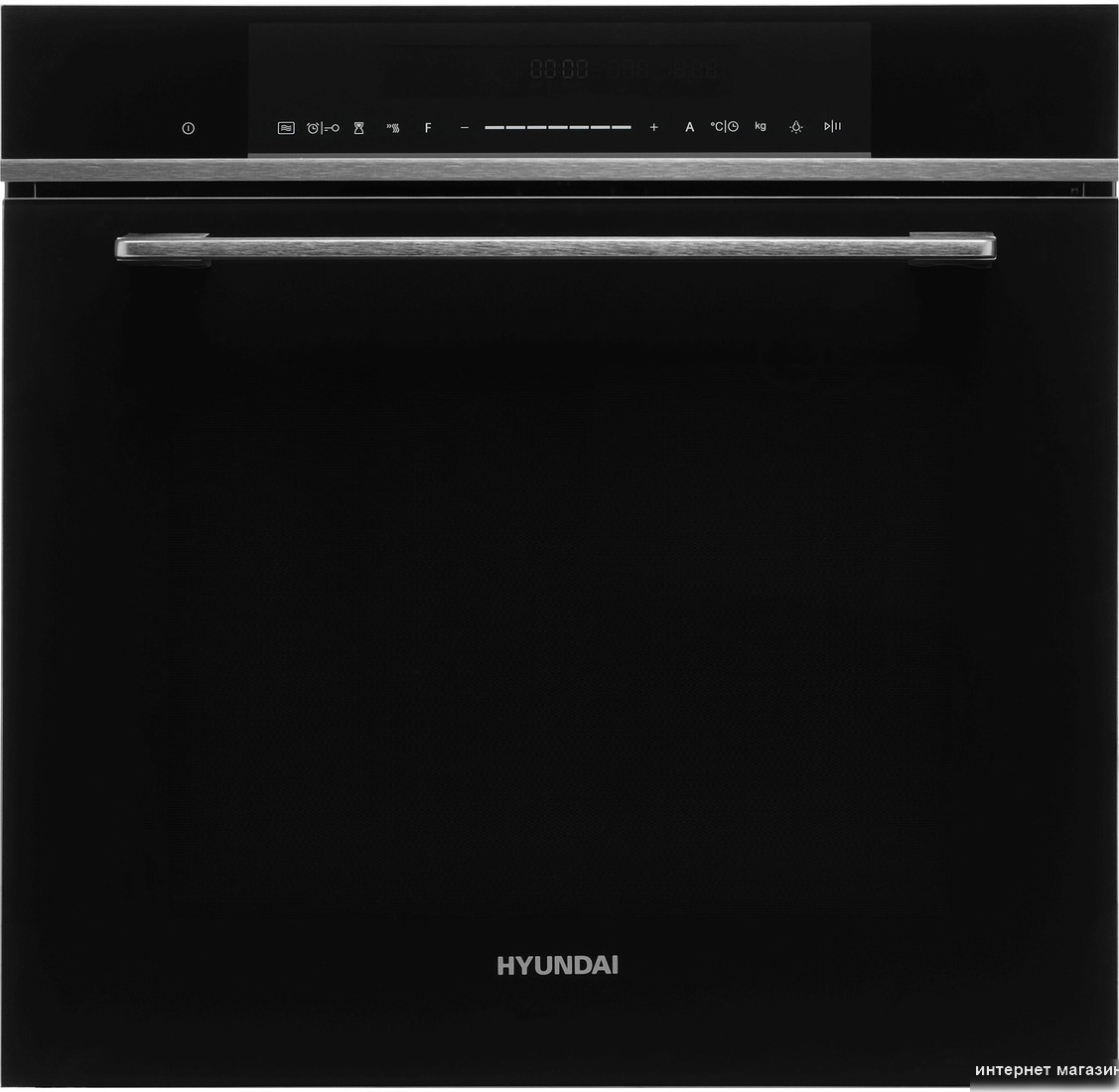 Электрический духовой шкаф Hyundai HMEO 6780 DX