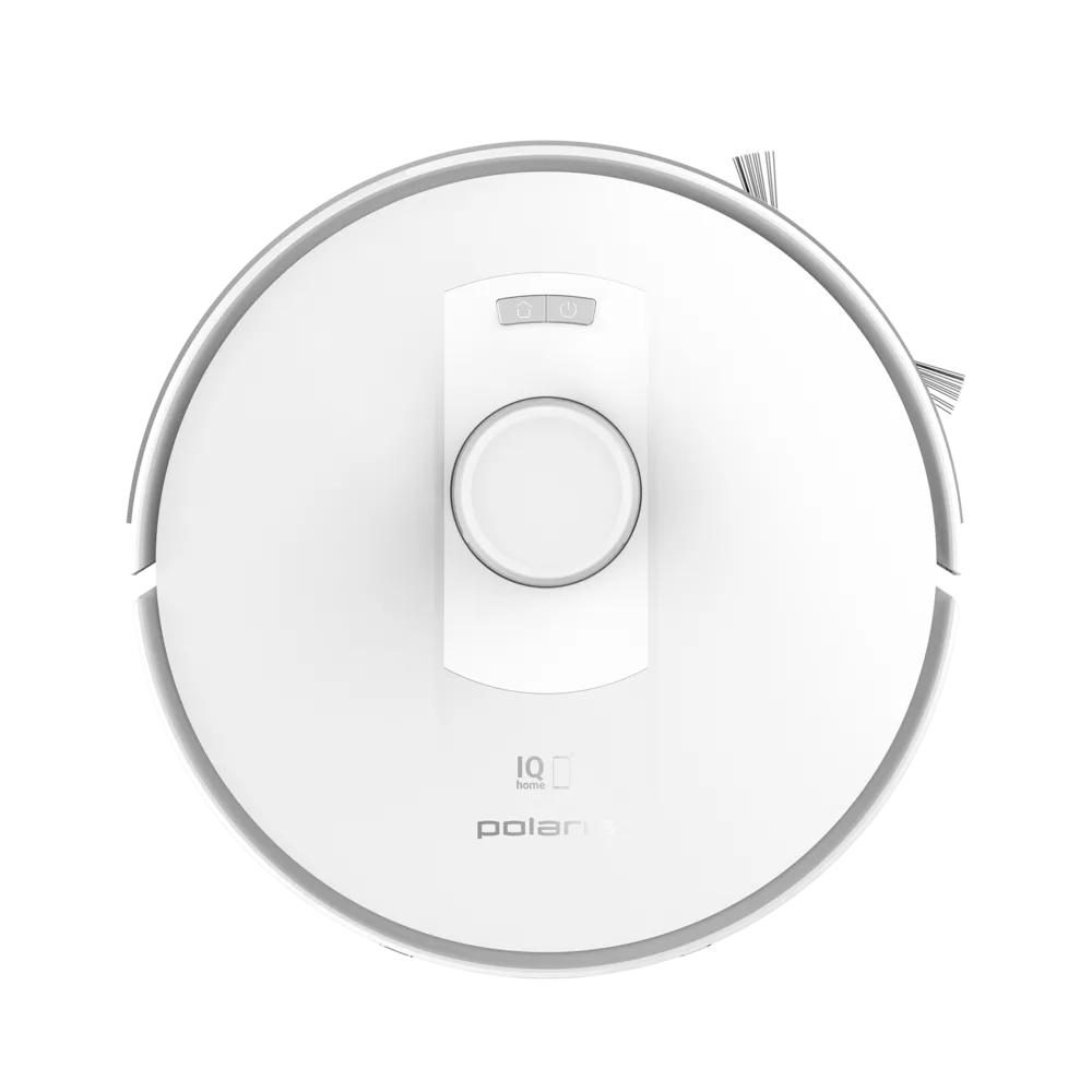 Робот-пылесос Polaris PVCR 5003 WI-FI IQ Home(белый)