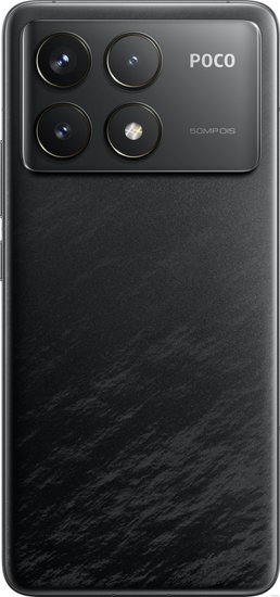 Смартфон POCO F6 Pro 12GB/256GB с NFC международная версия (черный)