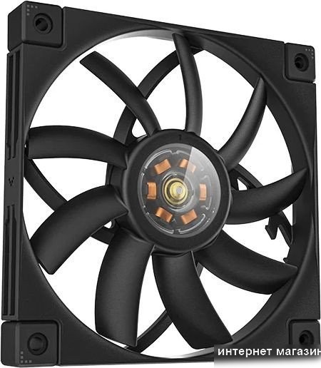 Вентилятор для корпуса DeepCool FT12 Slim R-FT12SLIM-BKWPN1-G