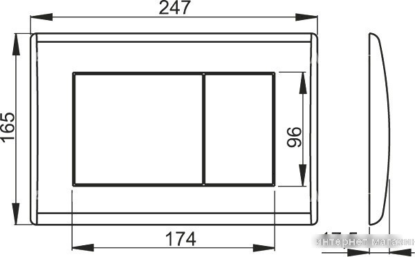 Alcaplast M270