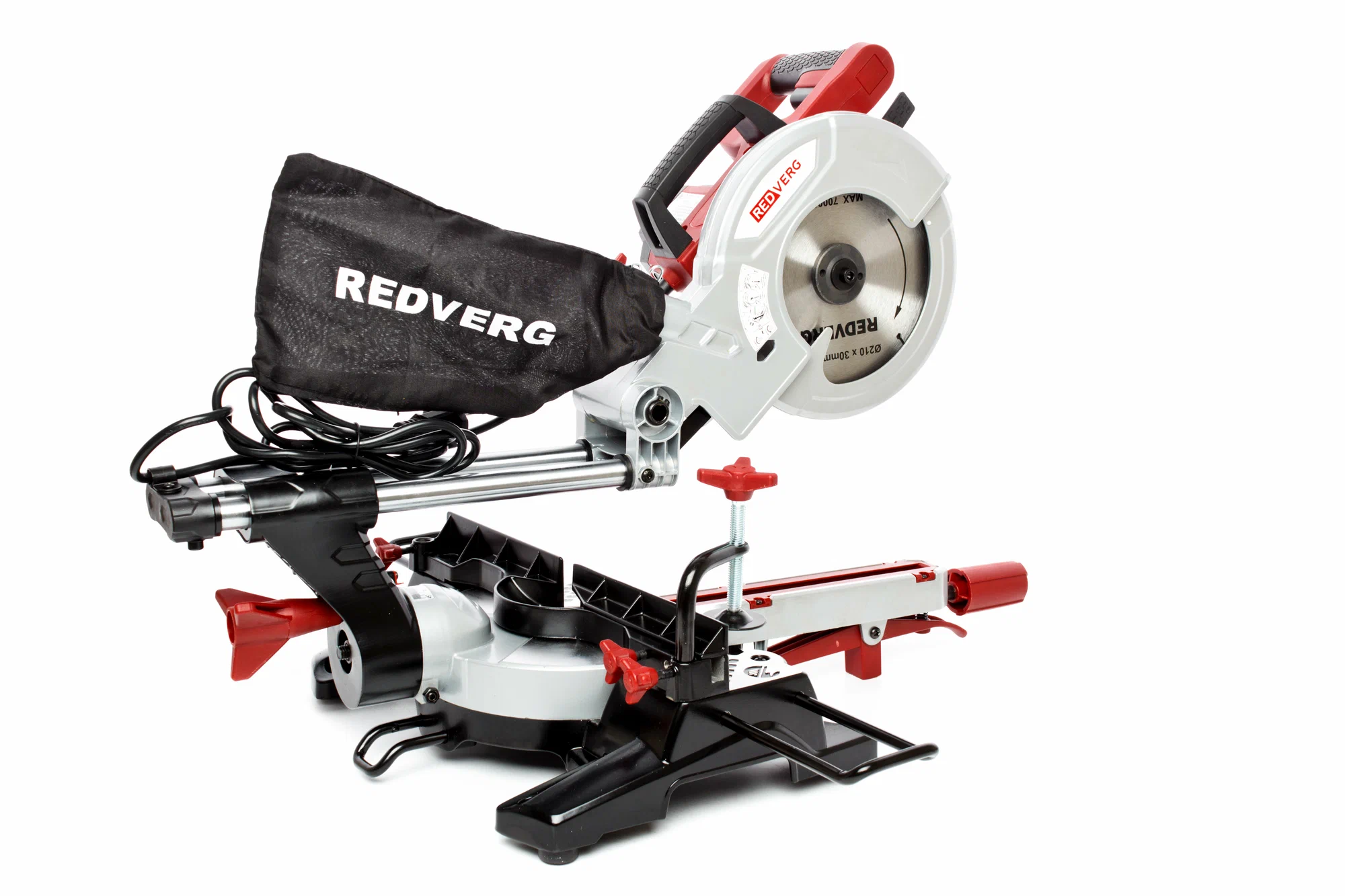 Торцовочная пила RedVerg RD-MS210-1300S