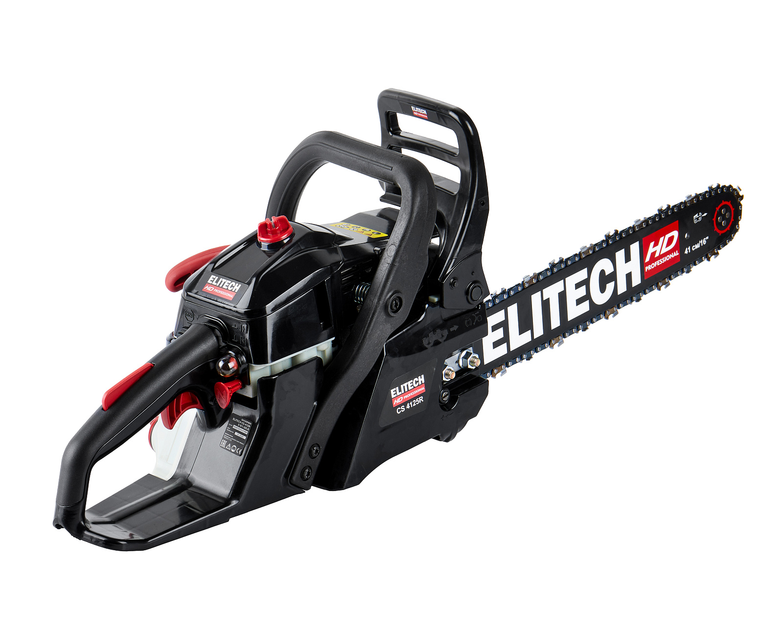 Бензопила ELITECH CS 4125R 204813