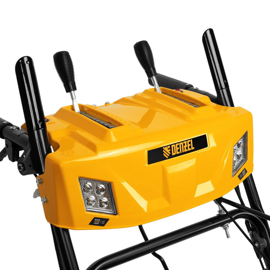 Снегоуборщик Denzel SBL 711DT PRO