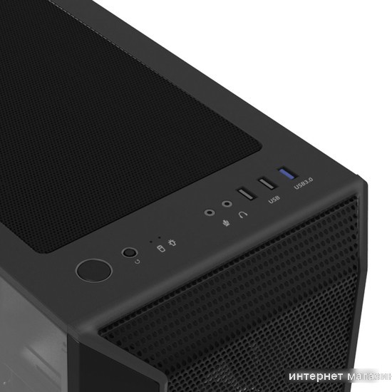 Корпус Zalman i3 Neo (черный)