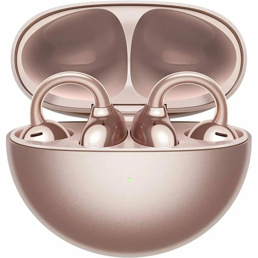 Наушники Huawei FreeClip Rose Gold (55038003)