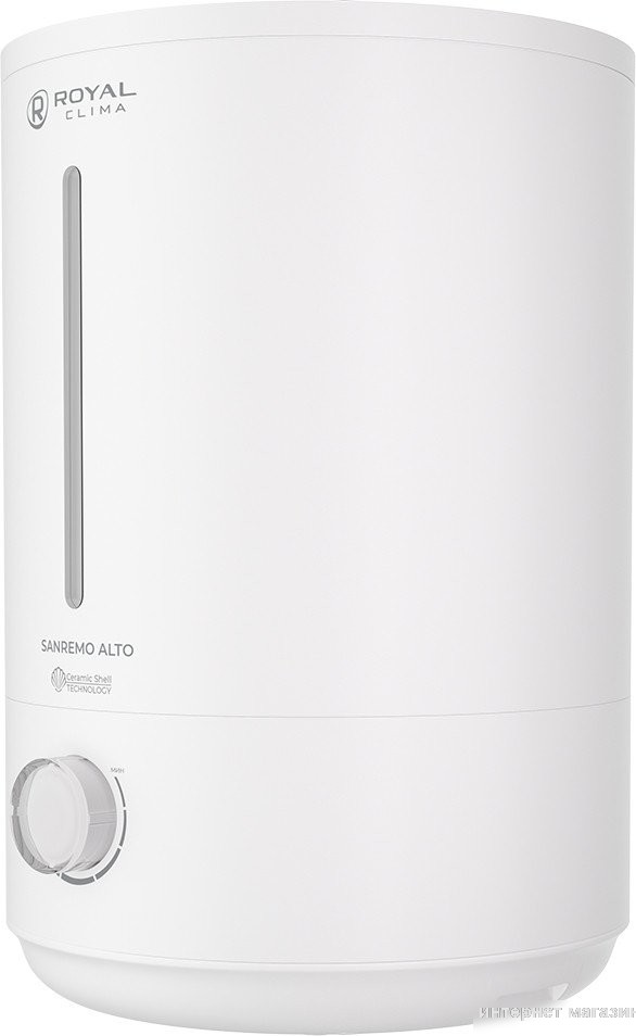 Увлажнитель воздуха Royal Clima Sanremo Alto RUH-SA300/4.0M-WT
