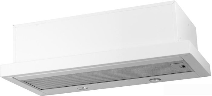 Кухонная вытяжка Akpo Light eco twin 50 WK-7 (белый)