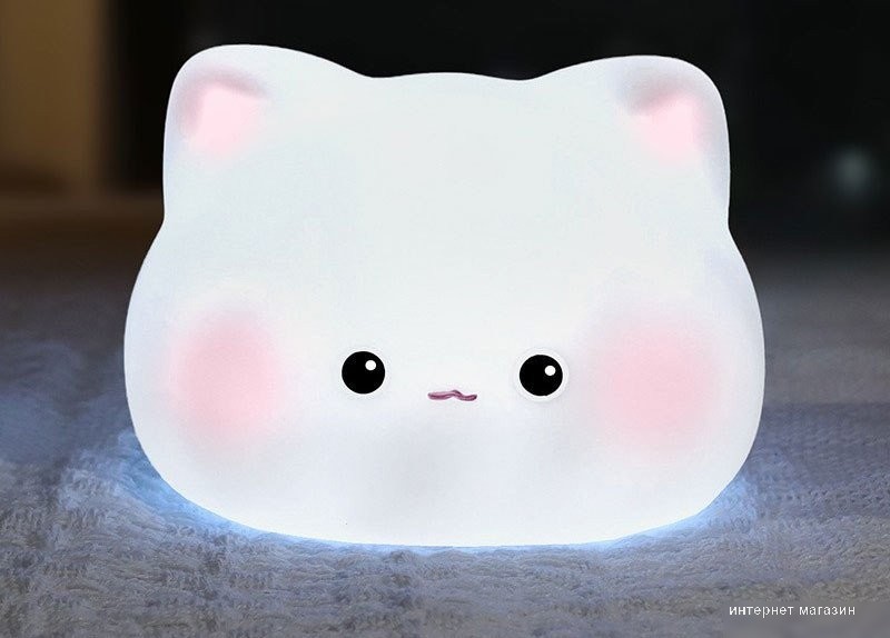 ILikeGift Night Cat BB2474-03