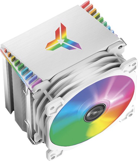 Кулер для процессора Jonsbo CR-1400 ARGB White