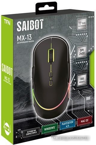 Игровая мышь TFN Saibot MX-13