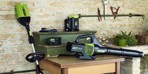 Аккумулятор Greenworks G60B2 (60В/2 Ah)
