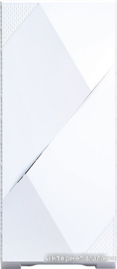 Корпус Zalman Z3 Iceberg (белый)