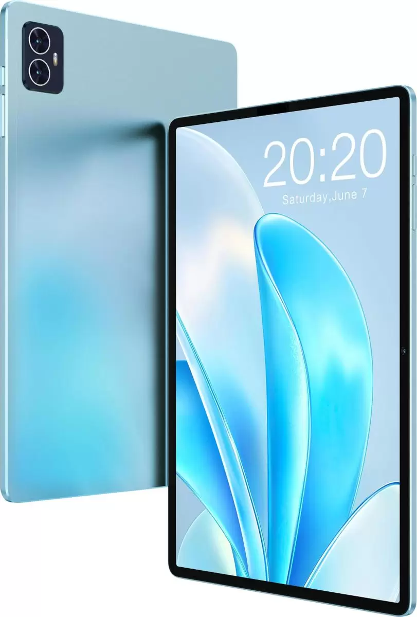 Планшет Teclast M50S 4GB/128GB (голубой)