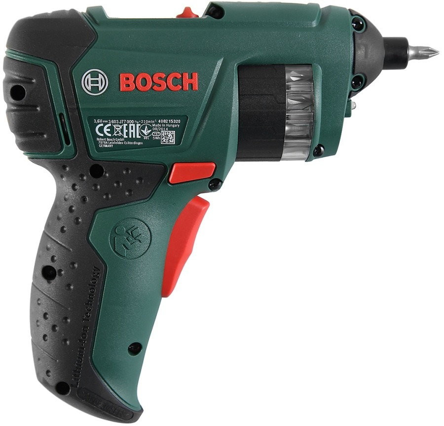 Шуруповерт Bosch PSR Select 0603977021