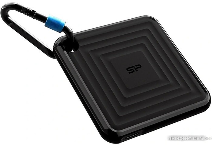 Внешний накопитель Silicon-Power PC60 512GB SP512GBPSDPC60CK