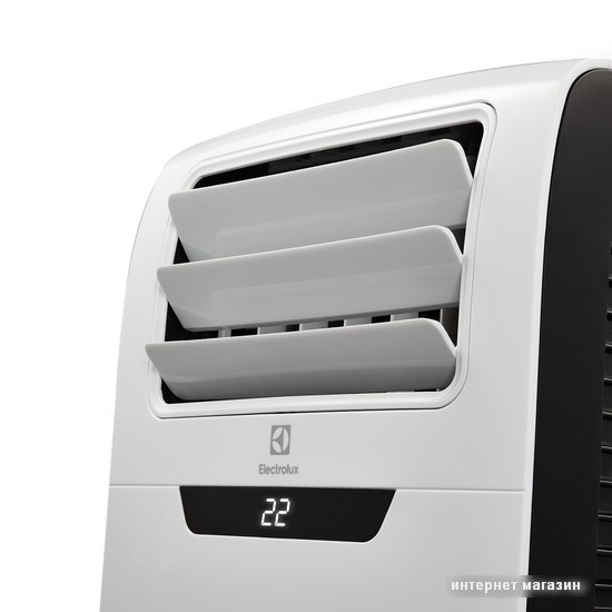 Мобильный кондиционер Electrolux Manhattan EACM-07 FM/N3