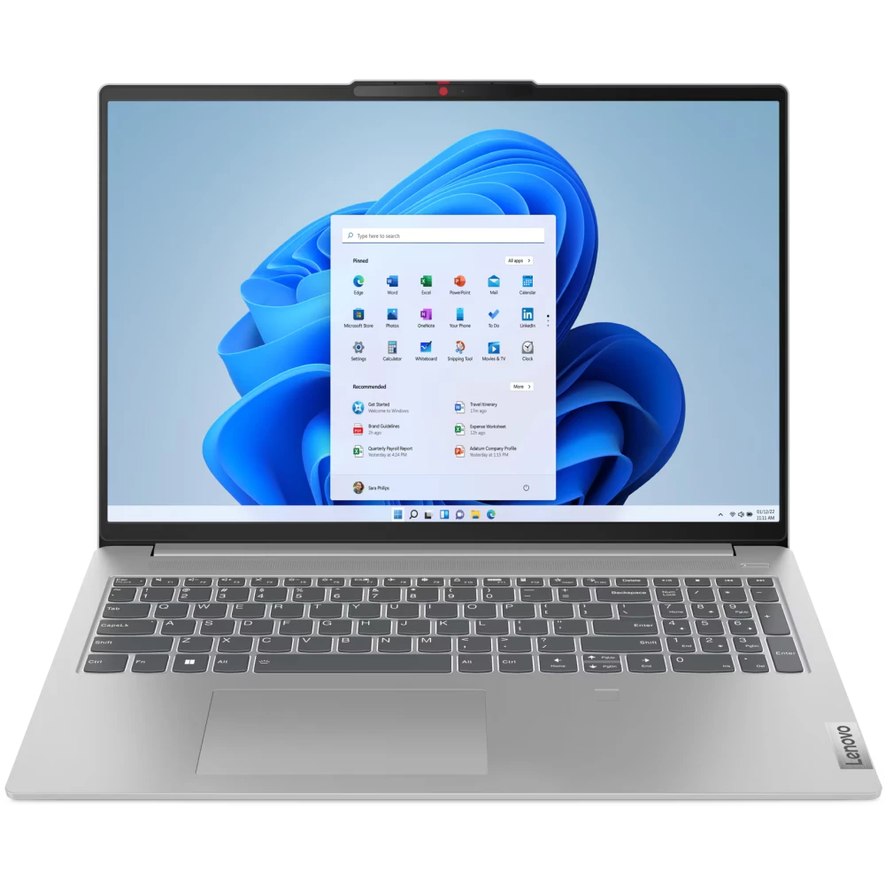 Ноутбук Lenovo IdeaPad Slim 5 16IRL8 82XF009JRK
