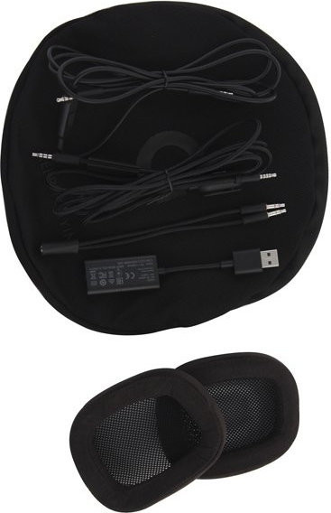 Наушники Logitech G433 (черный) [981-000668]