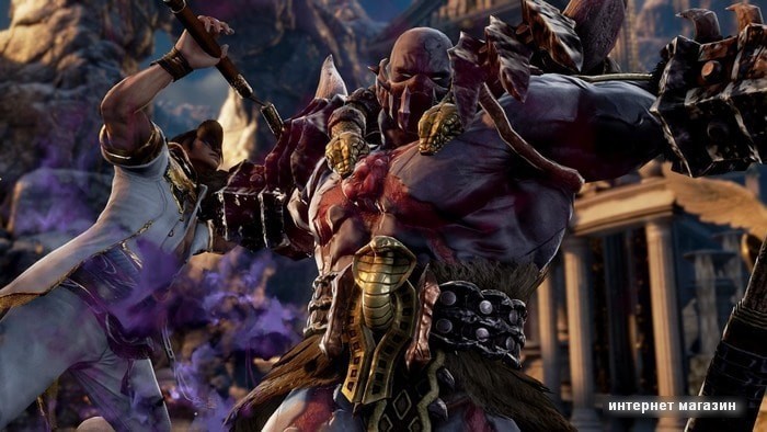 Игра SoulCalibur VI для PlayStation 4