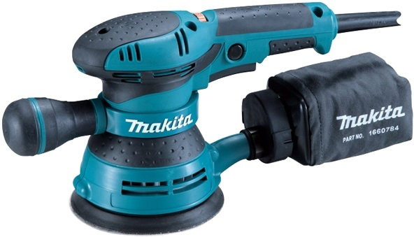Эксцентриковая шлифмашина Makita BO5041K